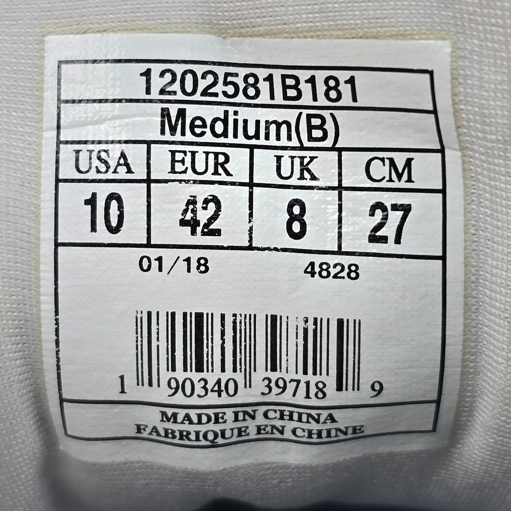 Brooks Levitate Running Shoes Womens 10 White Silver DNA AMP Athletic Sneakers - Picture 9 of 9